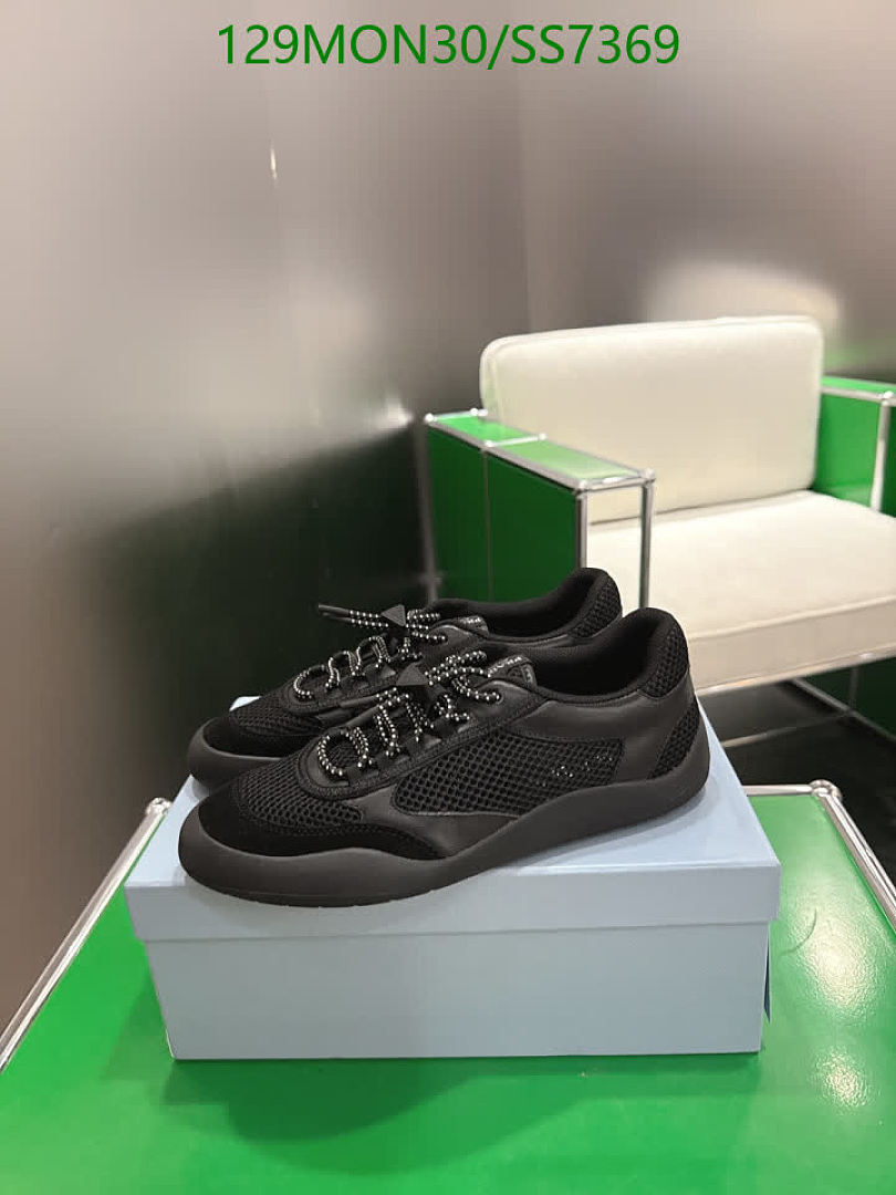 Luxury Shoes-Prada Code: SS7369 $: 167.7USD