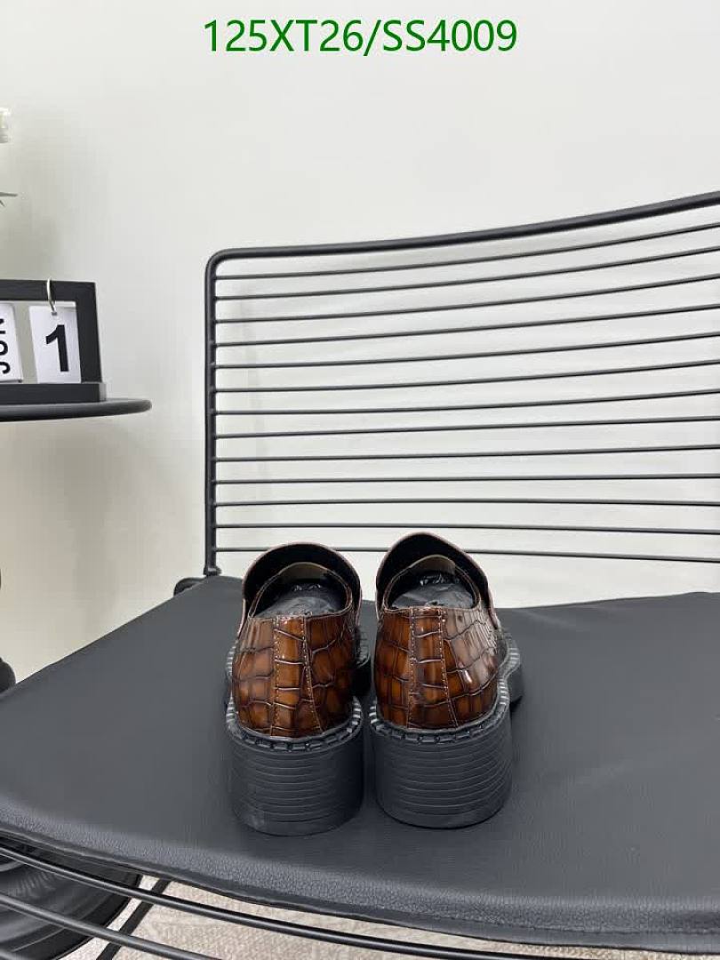 Luxury Shoes-Prada Code: SS4009 $: 162.5USD