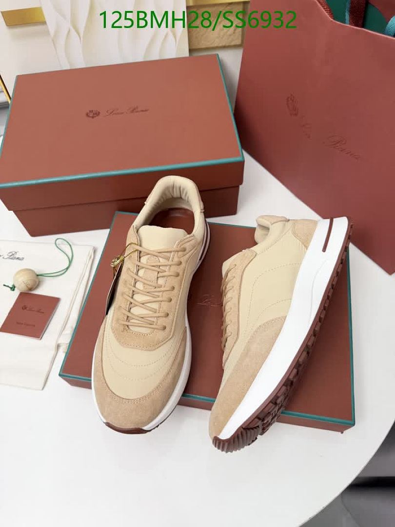 Luxury Shoes-Loro Piana Code: SS6932 $: 162.5USD