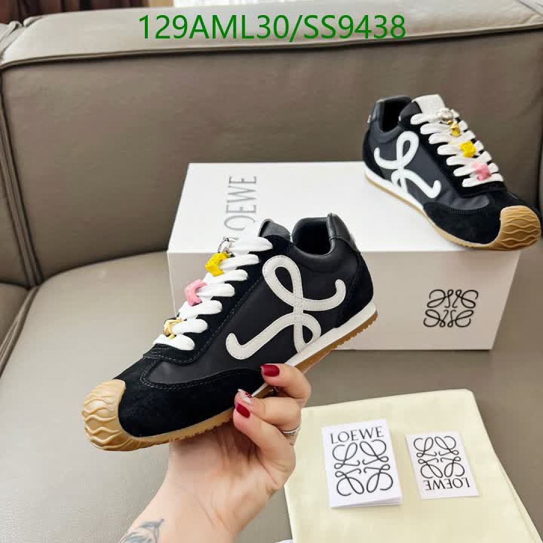 Luxury Shoes-Loewe Code: SS9438 $: 167.7USD