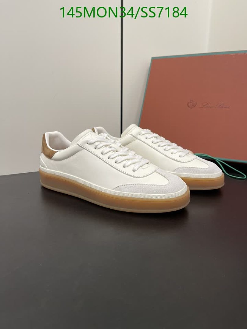 Luxury Shoes-Loro Piana Code: SS7184 $: 188.5USD