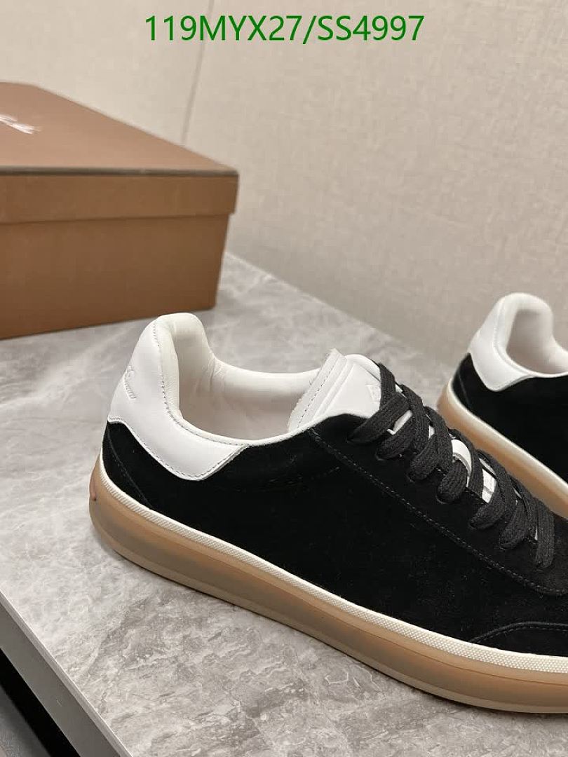 Luxury Shoes-Loro Piana Code: SS4997 $: 154.7USD