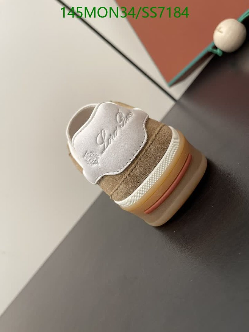 Luxury Shoes-Loro Piana Code: SS7184 $: 188.5USD