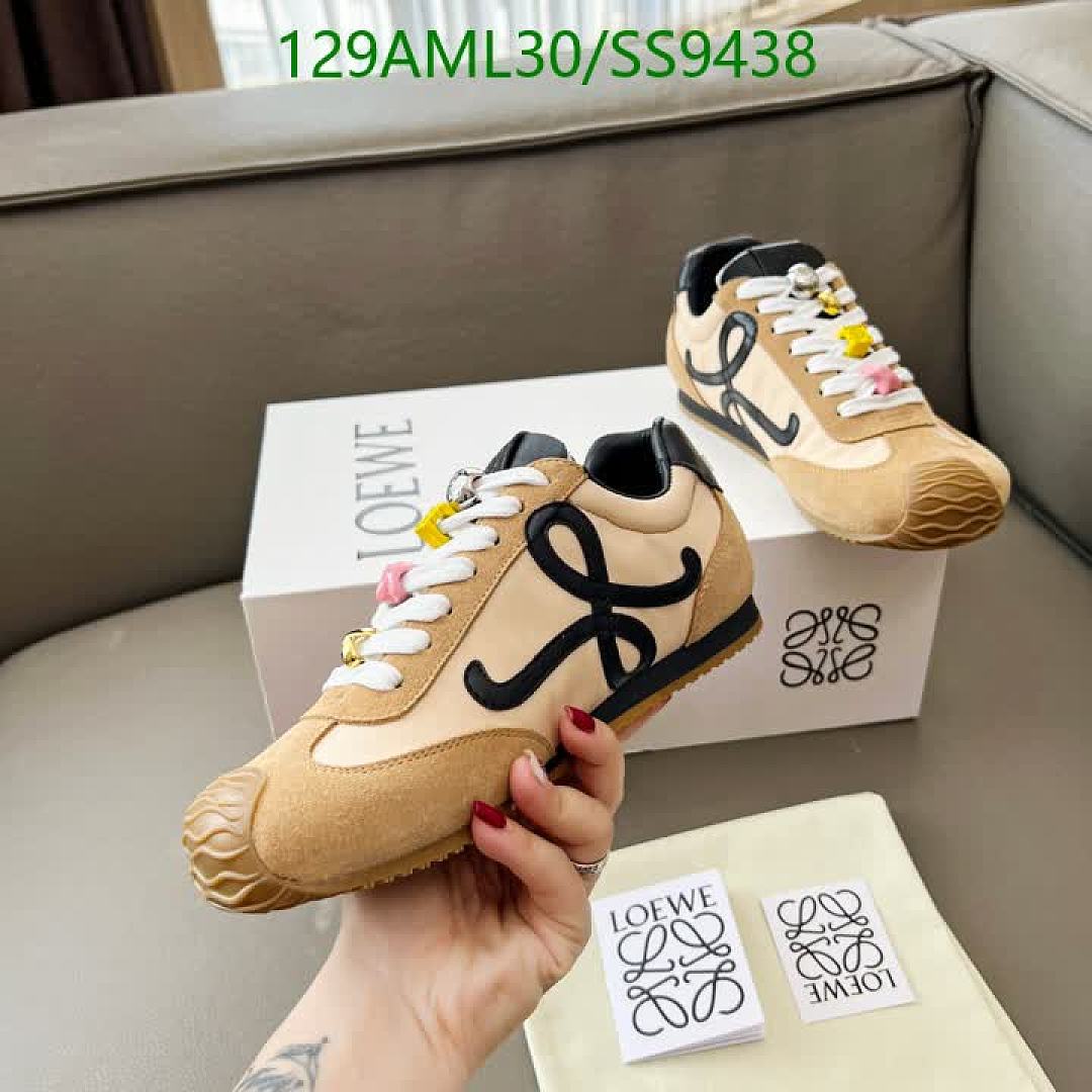 Luxury Shoes-Loewe Code: SS9438 $: 167.7USD