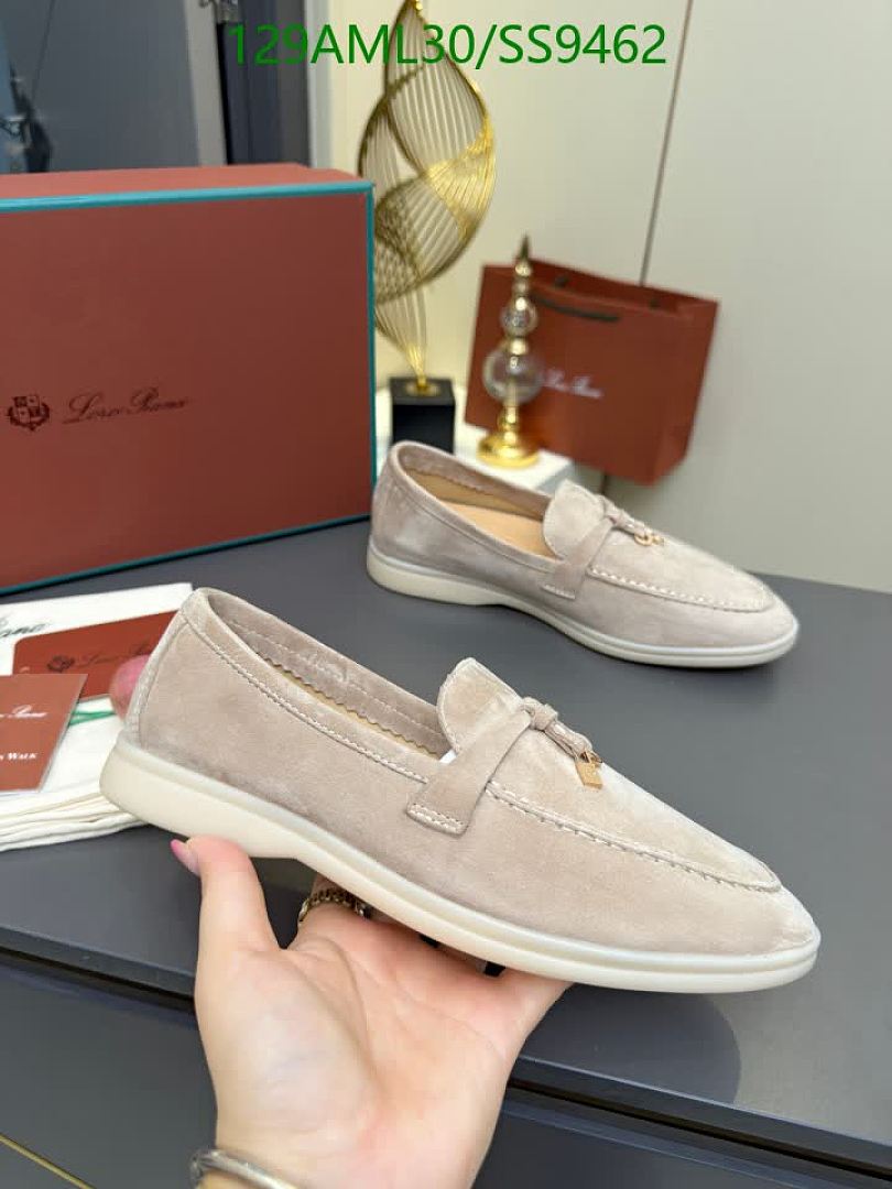 Luxury Shoes-Loro Piana Code: SS9462 $: 167.7USD