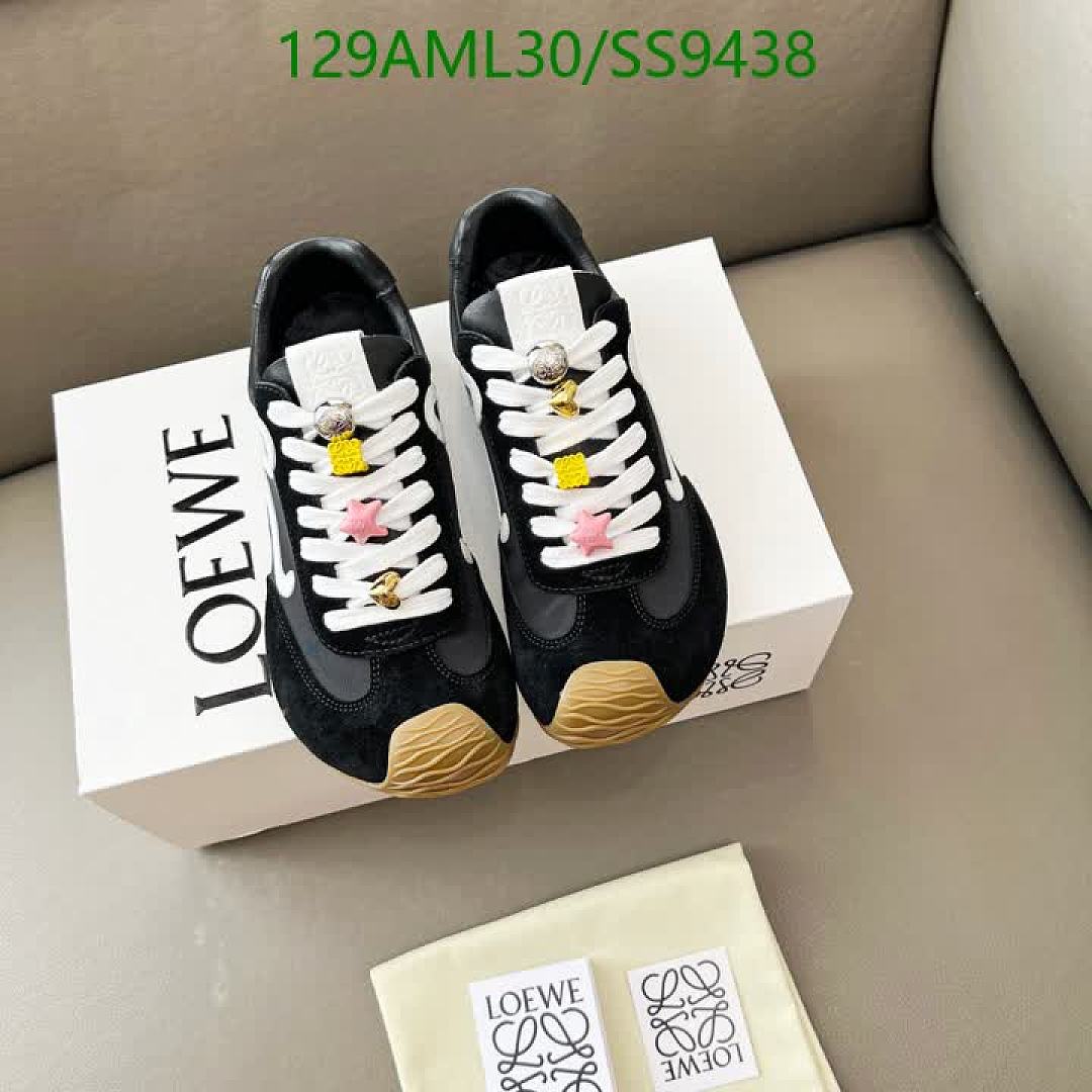 Luxury Shoes-Loewe Code: SS9438 $: 167.7USD