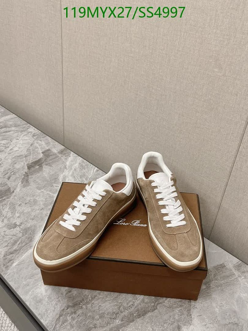 Luxury Shoes-Loro Piana Code: SS4997 $: 154.7USD