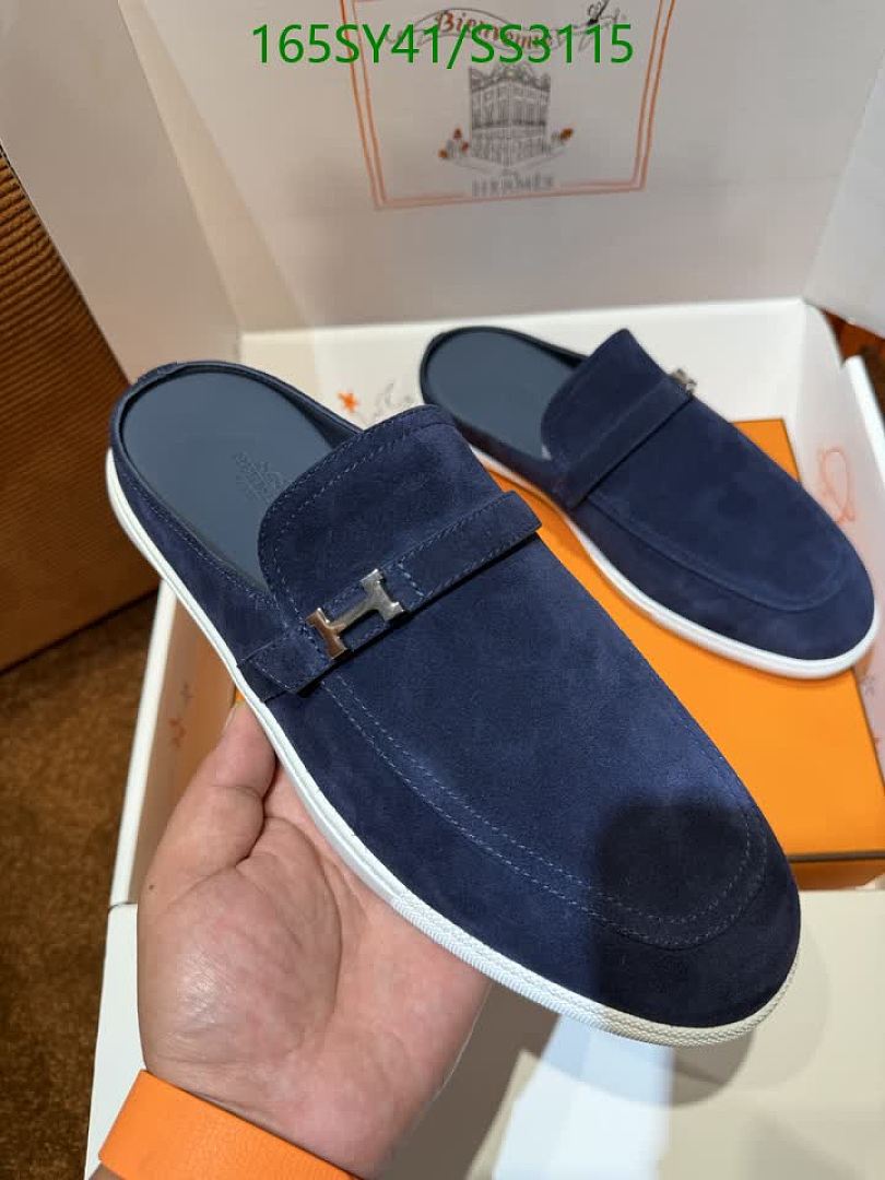 Luxury Shoes-Hermes Code: SS3115 $: 214.5USD