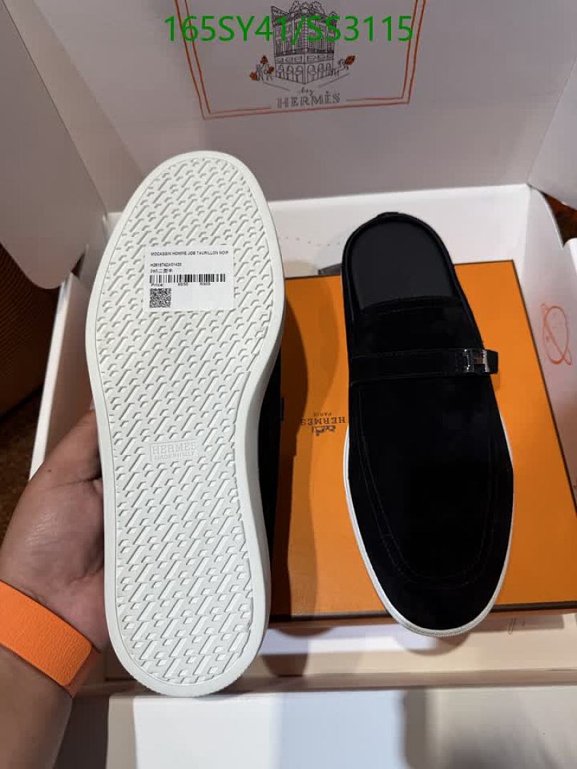 Luxury Shoes-Hermes Code: SS3115 $: 214.5USD