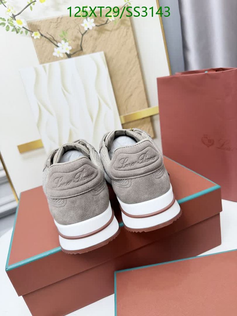 Luxury Shoes-Loro Piana Code: SS3143 $: 162.5USD