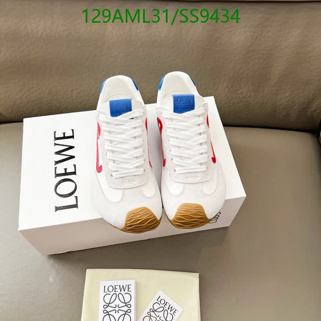 Luxury Shoes-Loewe Code: SS9434 $: 167.7USD