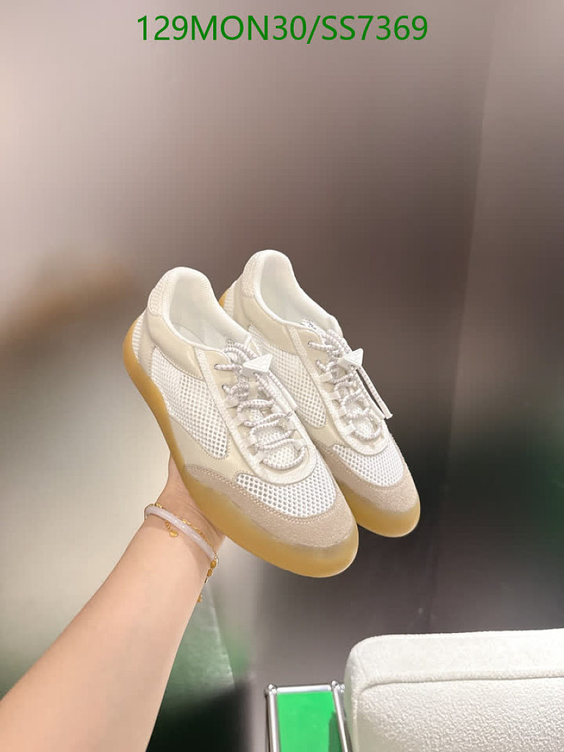 Luxury Shoes-Prada Code: SS7369 $: 167.7USD