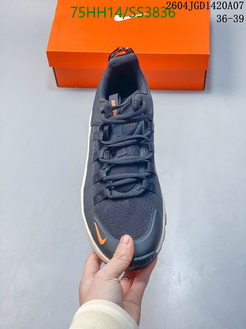 Luxury Shoes-Nike Code: SS3836 $: 97.5USD