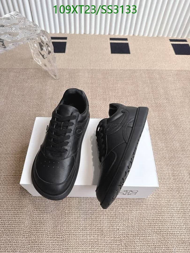 Luxury Shoes-Loewe Code: SS3133 $: 141.7USD