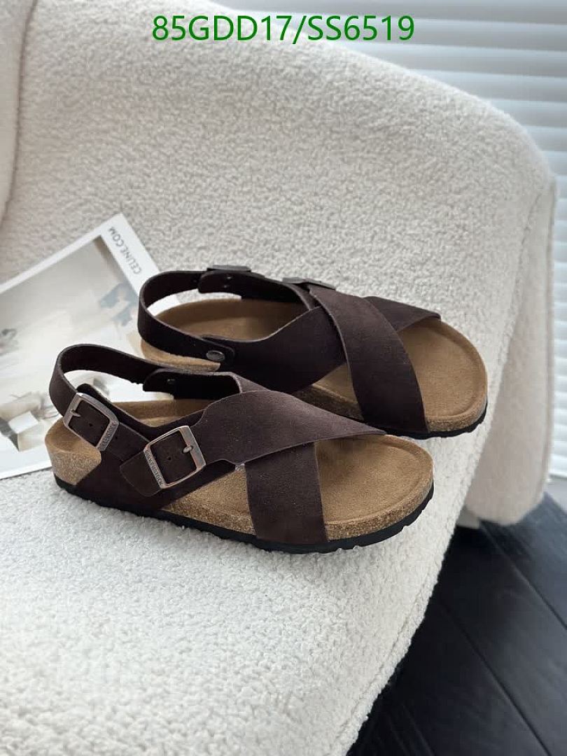 Luxury Shoes-Birkenstock Code: SS6519 $: 110.5USD