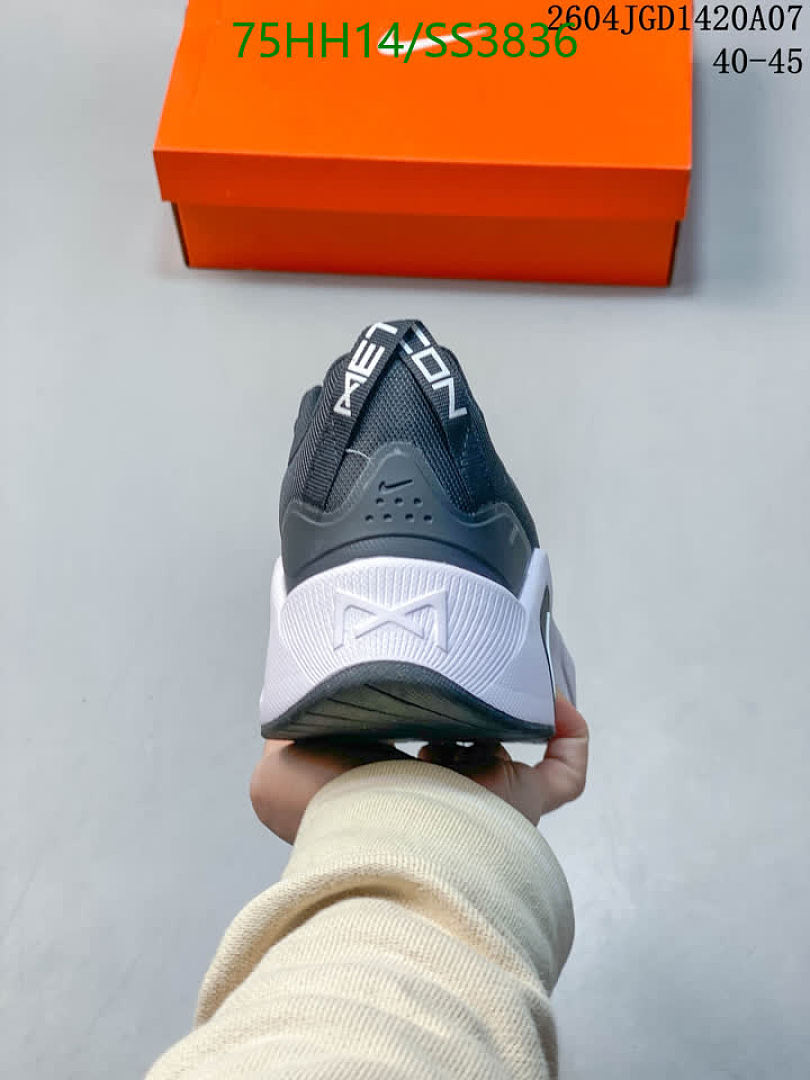 Luxury Shoes-Nike Code: SS3836 $: 97.5USD