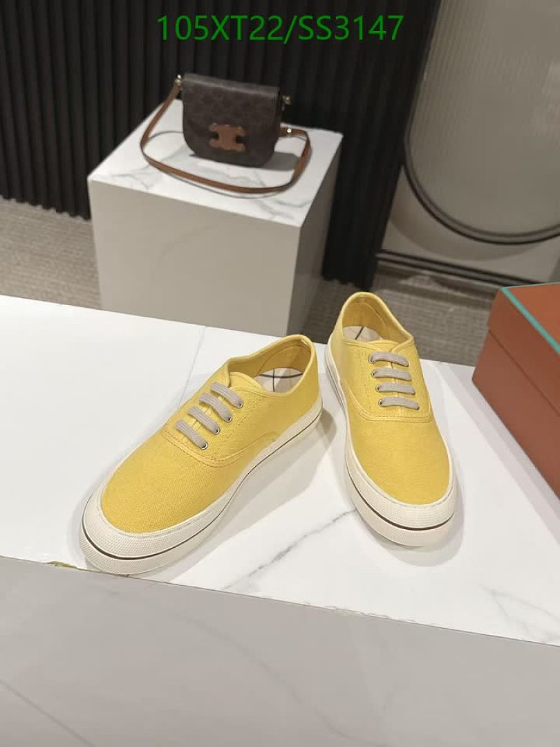 Luxury Shoes-Loro Piana Code: SS3147 $: 136.5USD