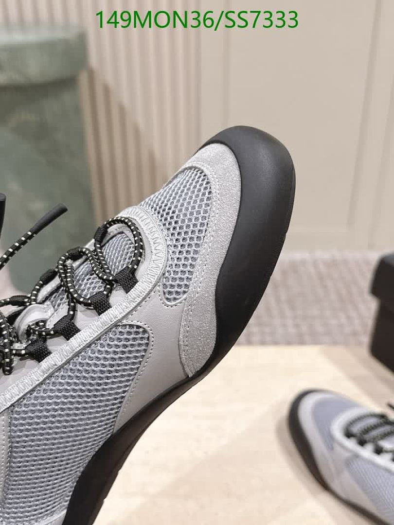 Luxury Shoes-Prada Code: SS7333 $: 193.7USD
