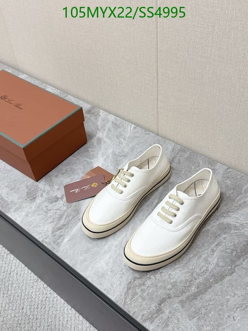 Luxury Shoes-Loro Piana Code: SS4995 $: 136.5USD