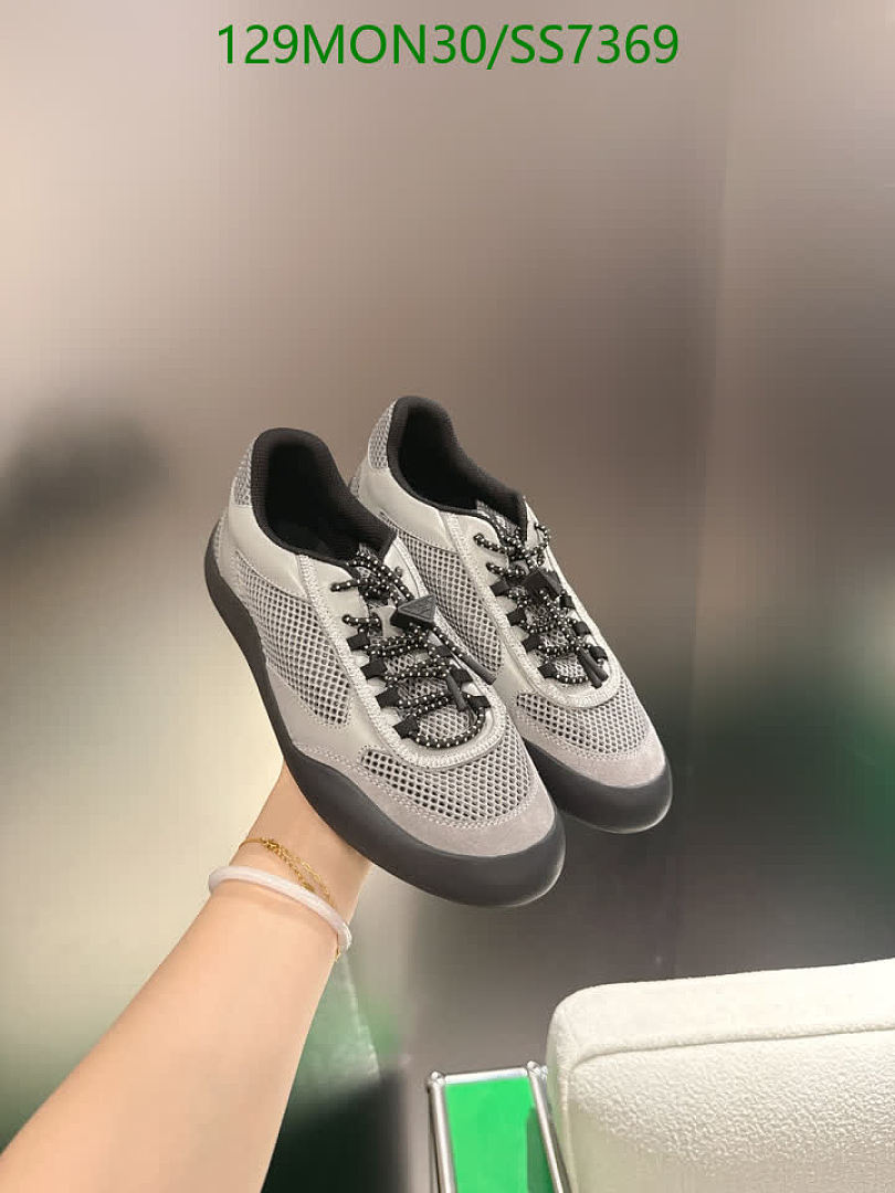 Luxury Shoes-Prada Code: SS7369 $: 167.7USD