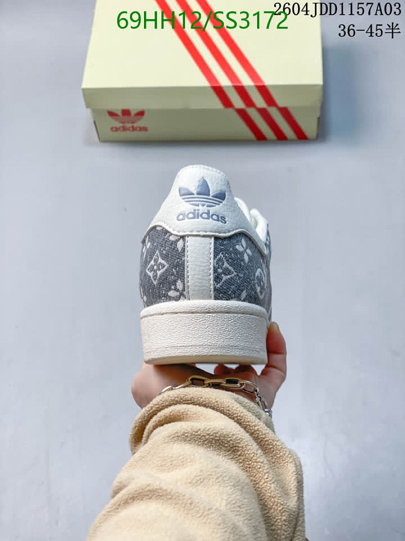 Luxury Shoes-LV Code: SS3172 $: 89.7USD