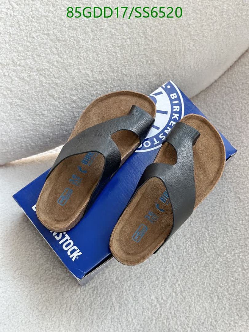Luxury Shoes-Birkenstock Code: SS6520 $: 110.5USD