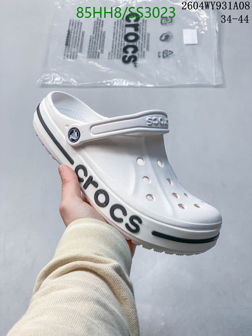Luxury Shoes-Crocs Code: SS3023 $: 110.5USD