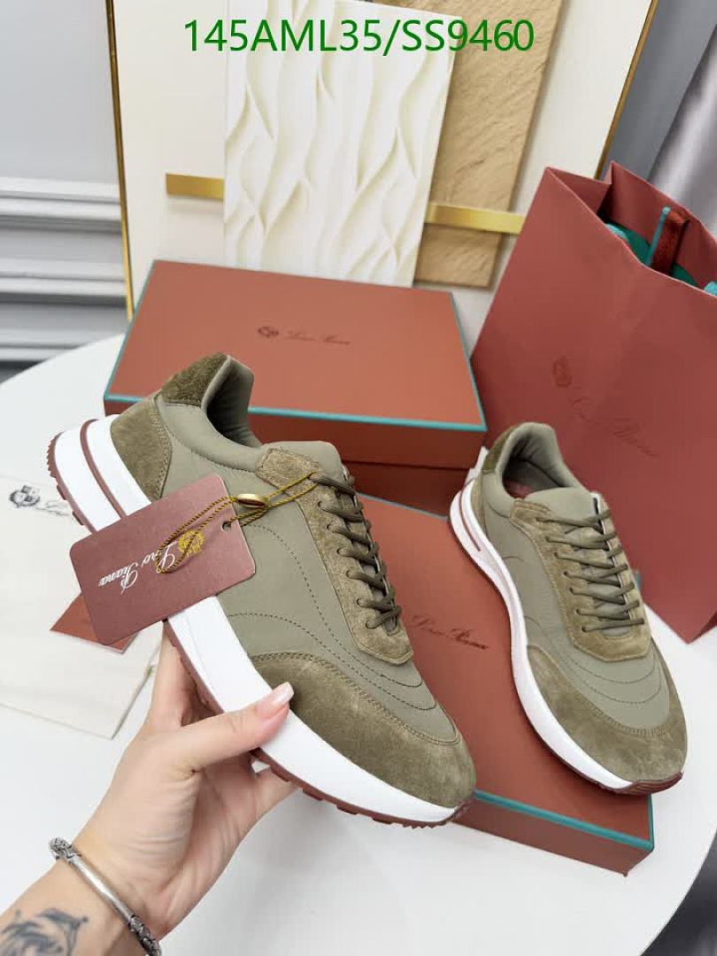 Luxury Shoes-Loro Piana Code: SS9460 $: 188.5USD