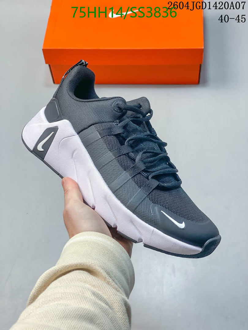 Luxury Shoes-Nike Code: SS3836 $: 97.5USD