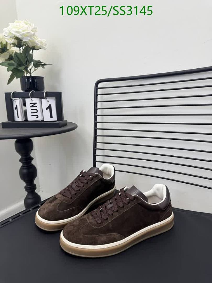 Luxury Shoes-Loro Piana Code: SS3145 $: 141.7USD