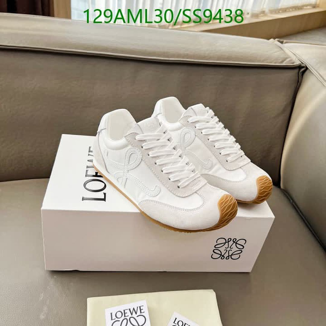 Luxury Shoes-Loewe Code: SS9438 $: 167.7USD