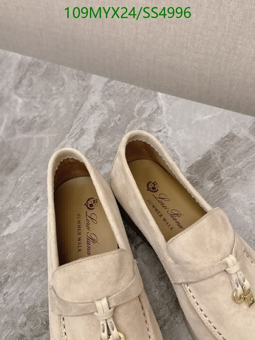 Luxury Shoes-Loro Piana Code: SS4996 $: 141.7USD