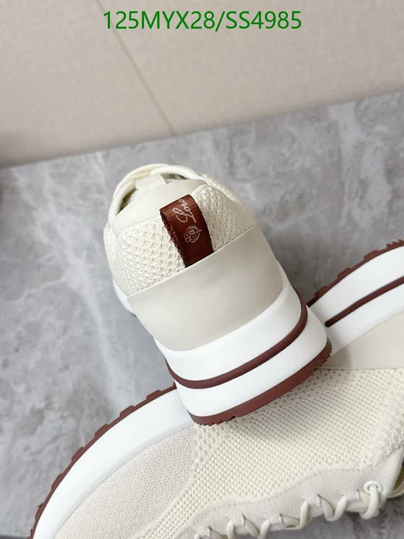 Luxury Shoes-Loro Piana Code: SS4985 $: 162.5USD