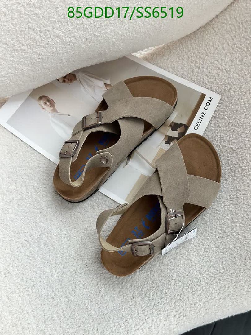 Luxury Shoes-Birkenstock Code: SS6519 $: 110.5USD