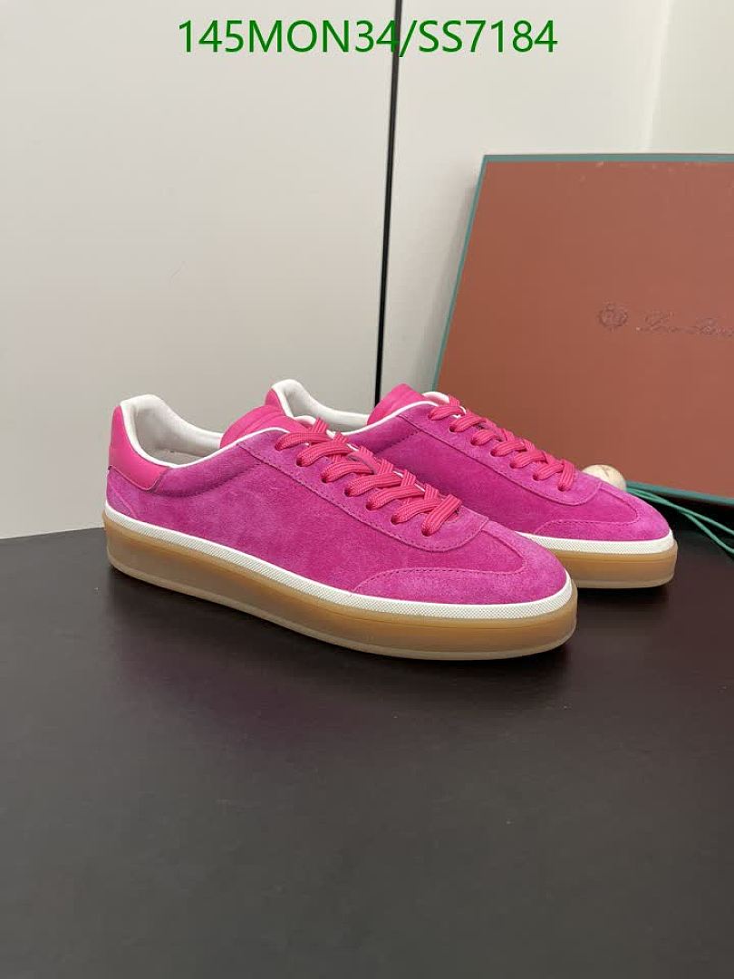 Luxury Shoes-Loro Piana Code: SS7184 $: 188.5USD