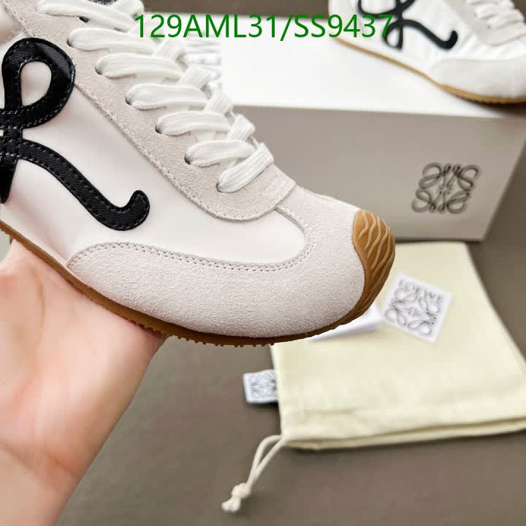 Luxury Shoes-Loewe Code: SS9437 $: 167.7USD