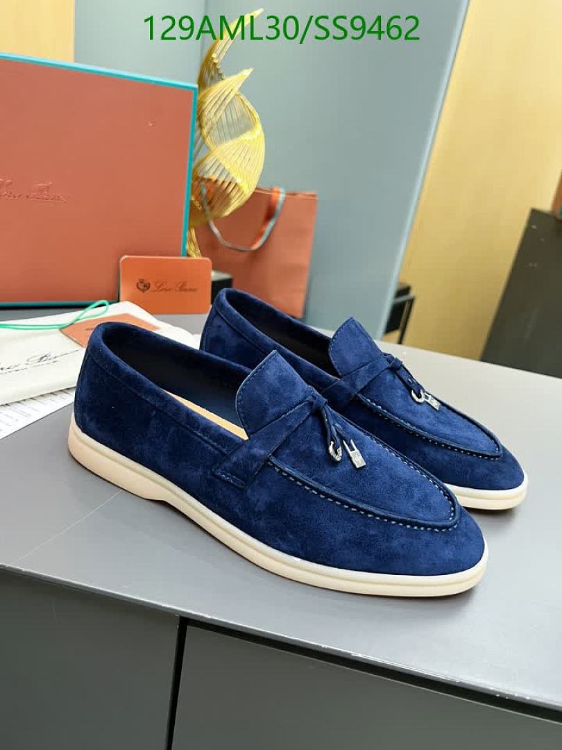 Luxury Shoes-Loro Piana Code: SS9462 $: 167.7USD