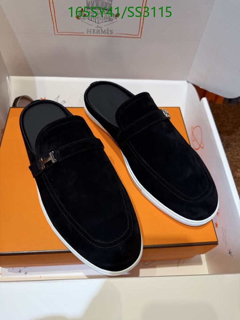 Luxury Shoes-Hermes Code: SS3115 $: 214.5USD