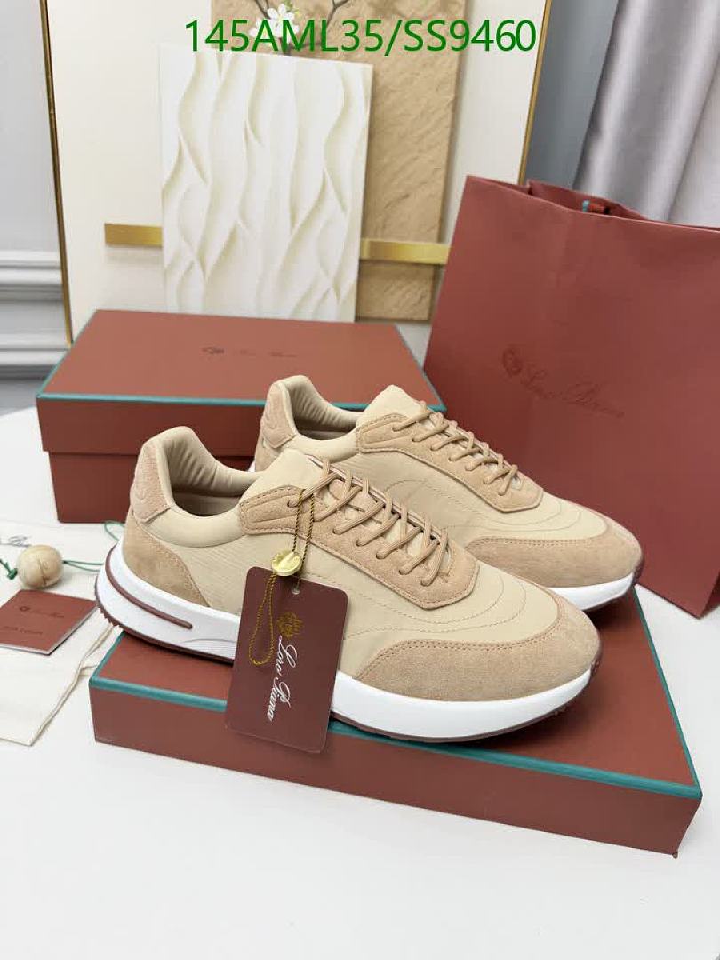 Luxury Shoes-Loro Piana Code: SS9460 $: 188.5USD