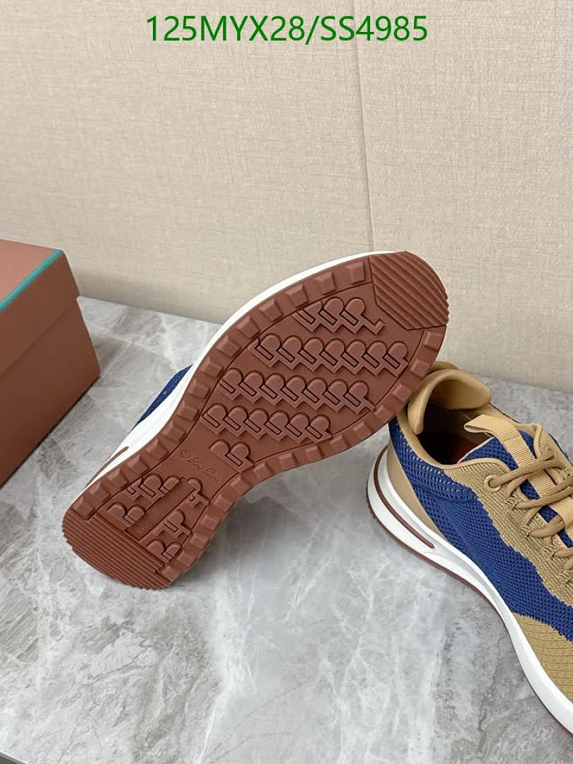Luxury Shoes-Loro Piana Code: SS4985 $: 162.5USD