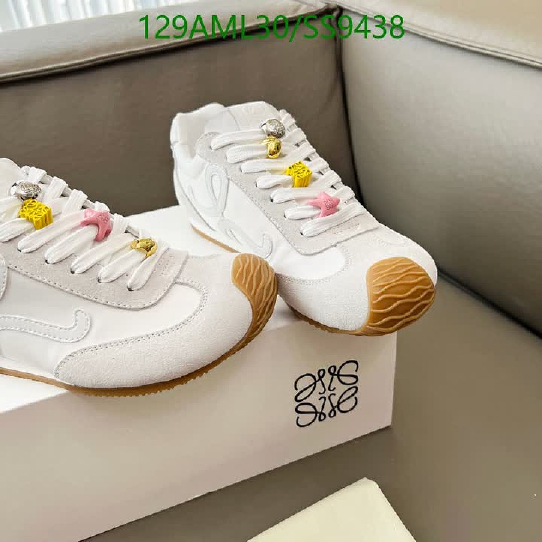 Luxury Shoes-Loewe Code: SS9438 $: 167.7USD