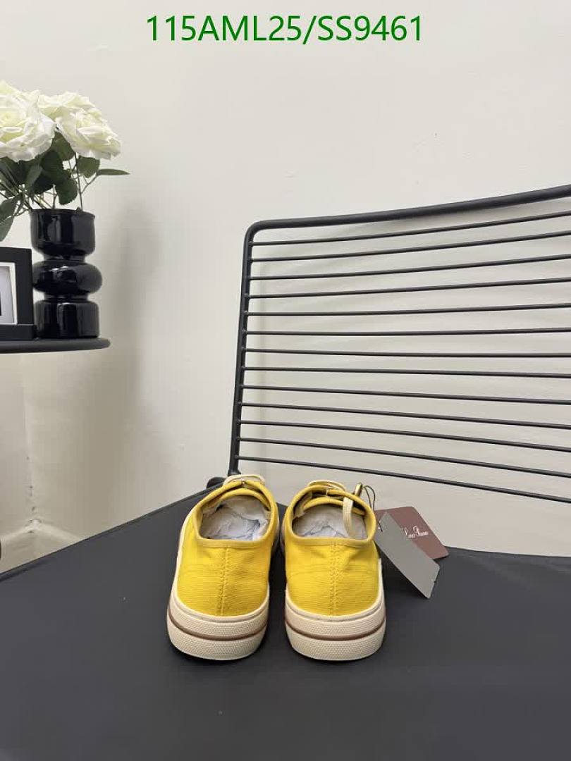 Luxury Shoes-Loro Piana Code: SS9461 $: 149.5USD
