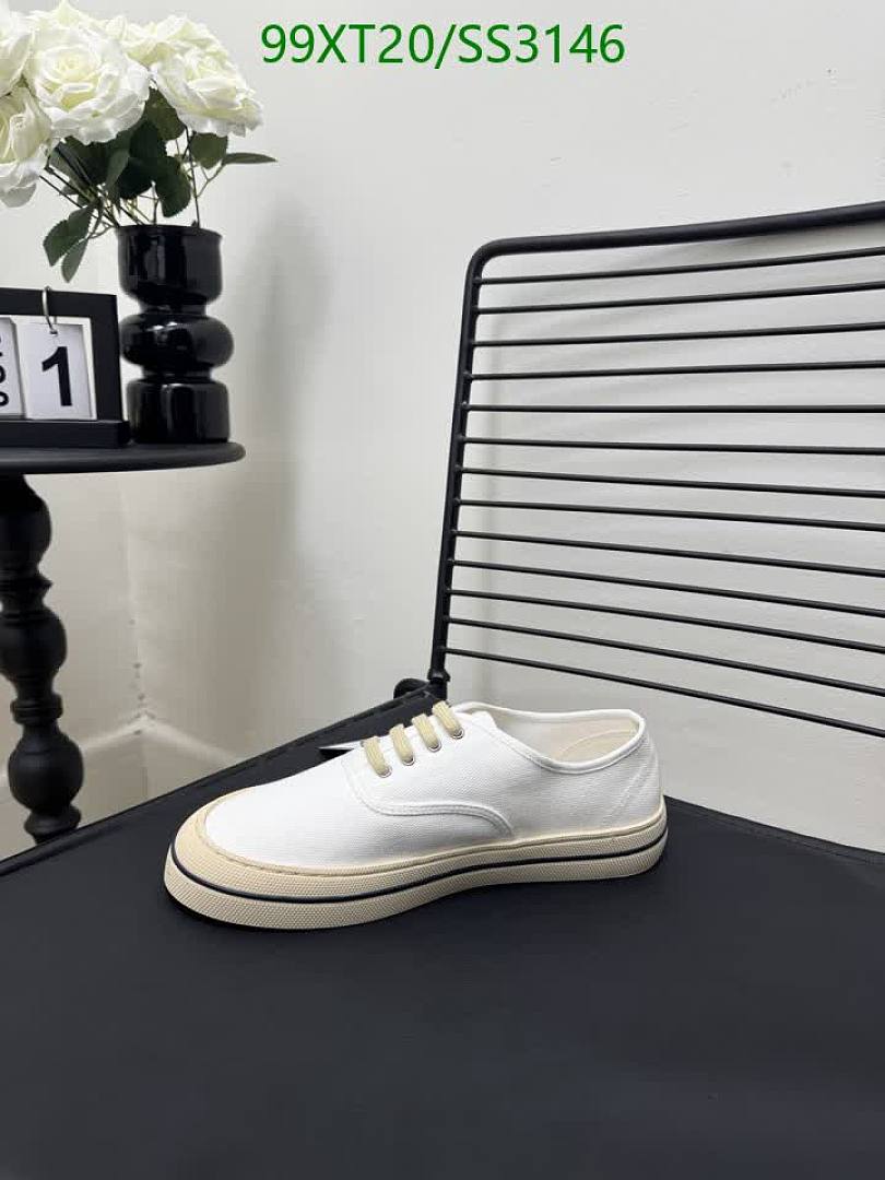 Luxury Shoes-Loro Piana Code: SS3146 $: 128.7USD
