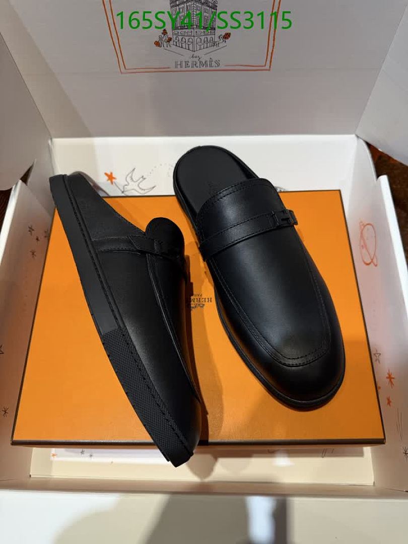 Luxury Shoes-Hermes Code: SS3115 $: 214.5USD