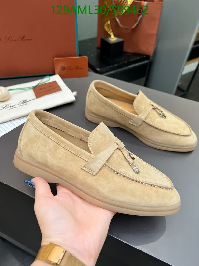 Luxury Shoes-Loro Piana Code: SS9462 $: 167.7USD