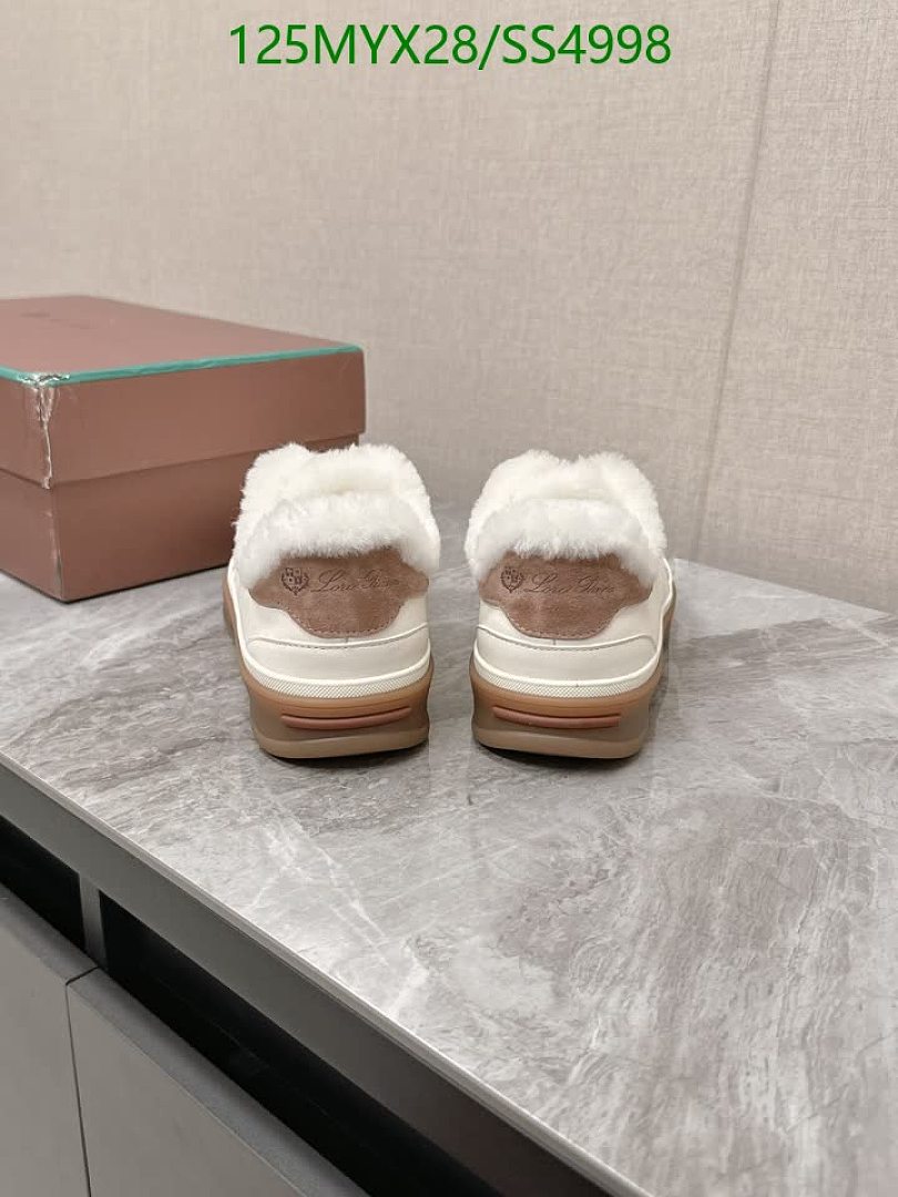 Luxury Shoes-Loro Piana Code: SS4998 $: 162.5USD