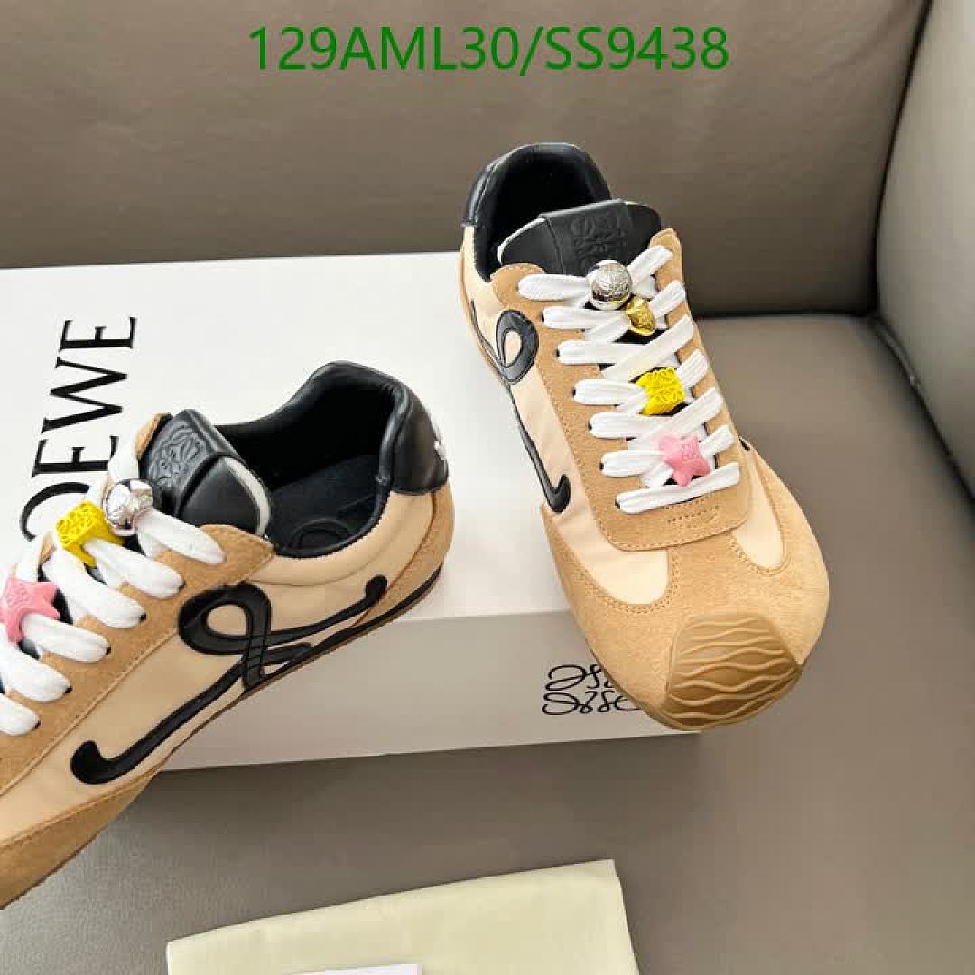 Luxury Shoes-Loewe Code: SS9438 $: 167.7USD