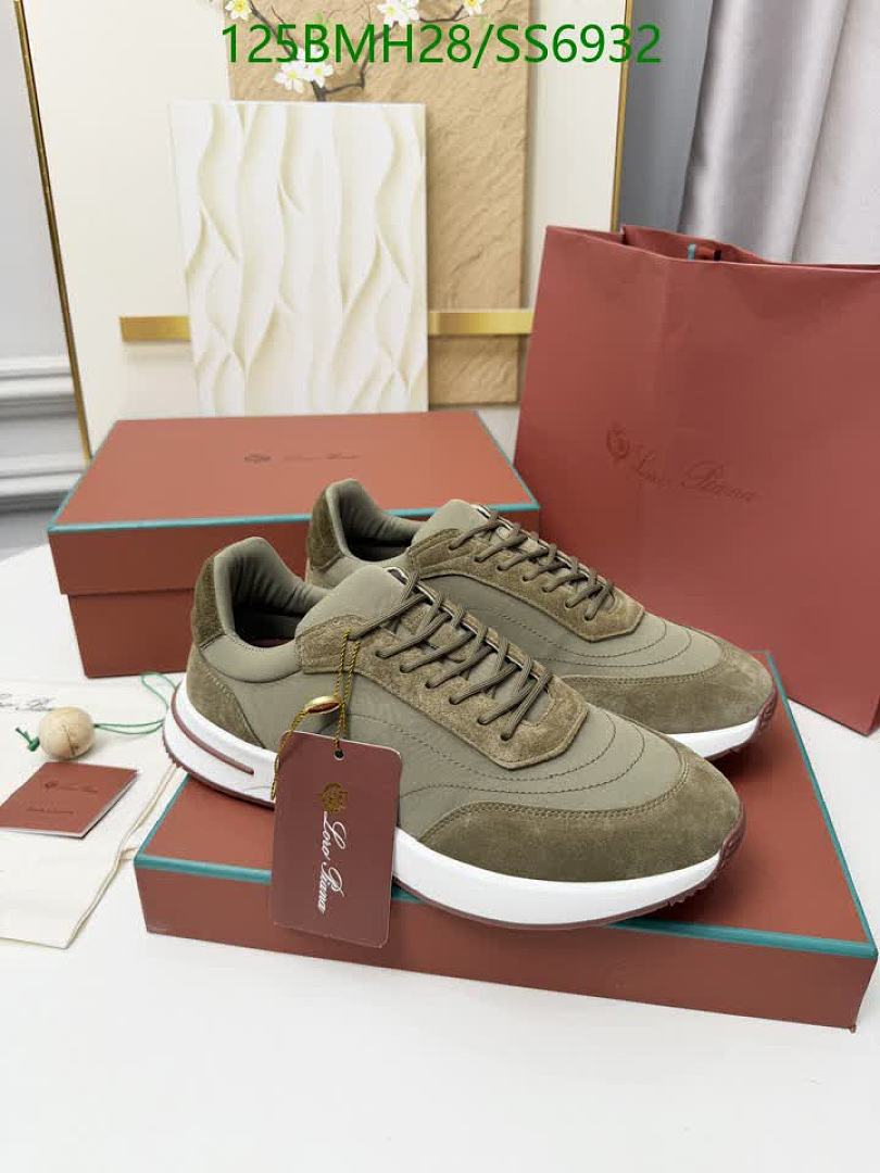 Luxury Shoes-Loro Piana Code: SS6932 $: 162.5USD