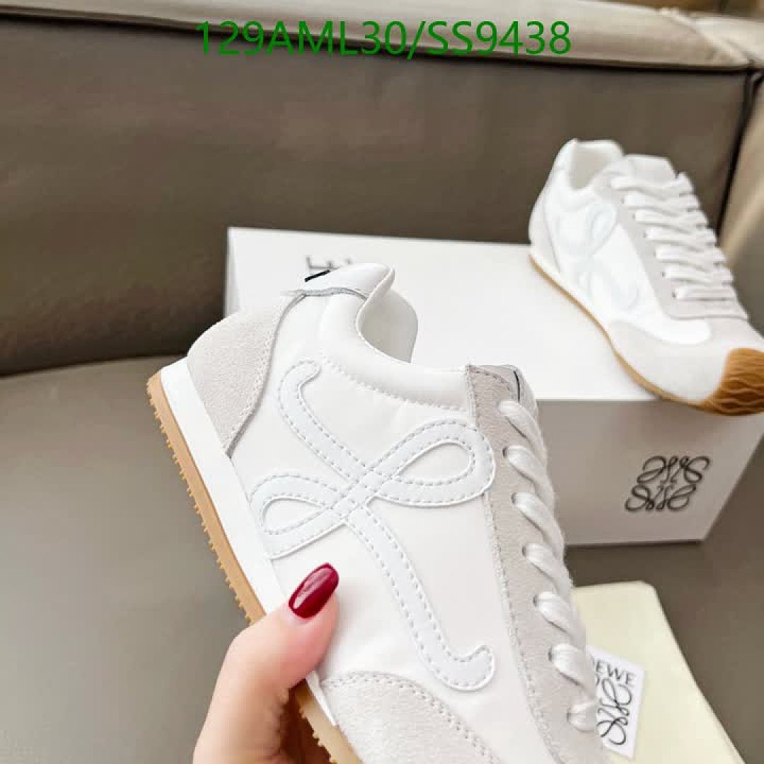 Luxury Shoes-Loewe Code: SS9438 $: 167.7USD