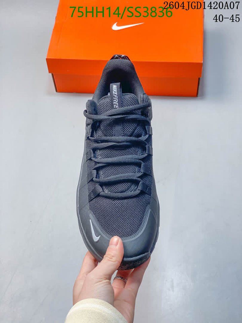 Luxury Shoes-Nike Code: SS3836 $: 97.5USD